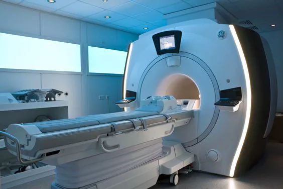 Magnetresonanztomographie (MRT)